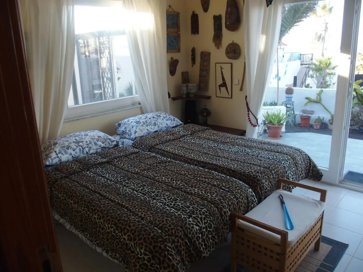 Ferienhaus Villa Casa Calma La Pared  Spanien