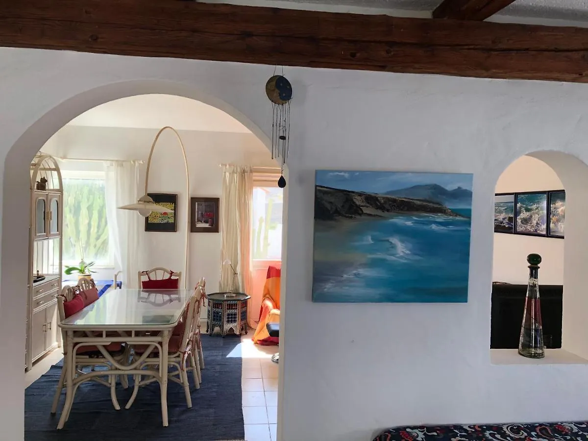 Ferienhaus Villa Casa Calma La Pared